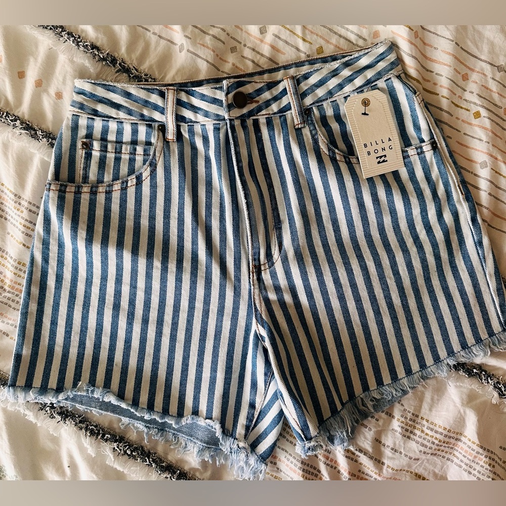 Billabong Jean Shorts